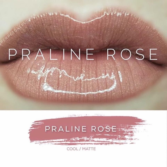Praline Rose LipSense Collection - Picture 2 of 4